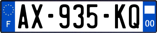 AX-935-KQ