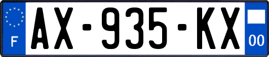 AX-935-KX