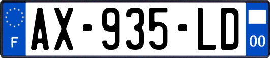 AX-935-LD