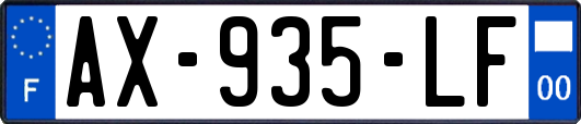 AX-935-LF