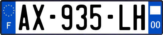 AX-935-LH
