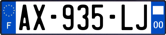 AX-935-LJ
