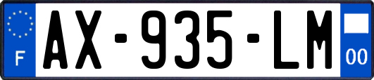 AX-935-LM