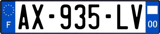 AX-935-LV
