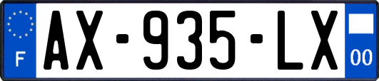 AX-935-LX