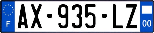 AX-935-LZ