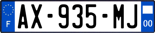 AX-935-MJ