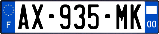 AX-935-MK