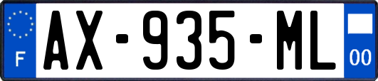 AX-935-ML
