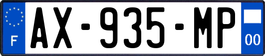 AX-935-MP