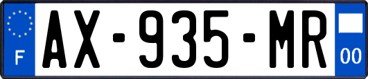 AX-935-MR