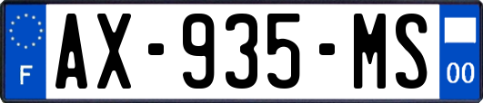 AX-935-MS