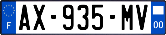 AX-935-MV