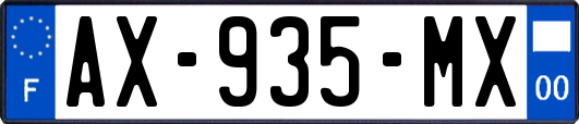 AX-935-MX