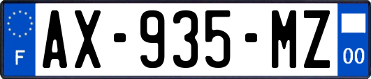 AX-935-MZ
