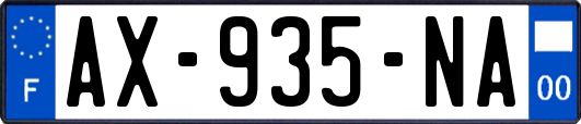 AX-935-NA