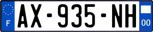 AX-935-NH