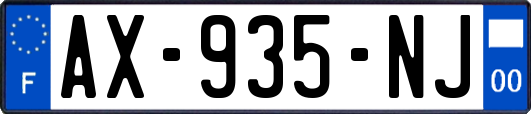 AX-935-NJ