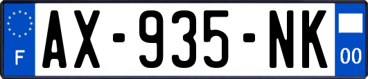 AX-935-NK