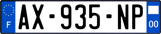 AX-935-NP