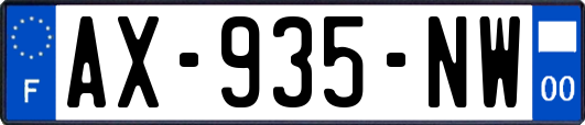AX-935-NW