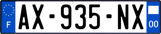 AX-935-NX