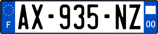 AX-935-NZ