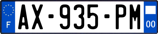 AX-935-PM
