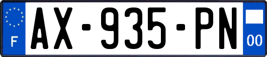 AX-935-PN