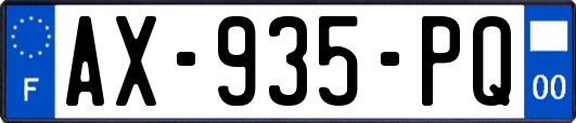 AX-935-PQ