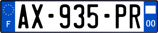 AX-935-PR