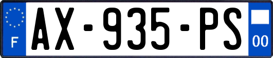 AX-935-PS