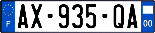 AX-935-QA