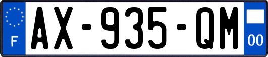 AX-935-QM