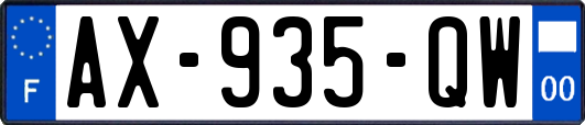 AX-935-QW
