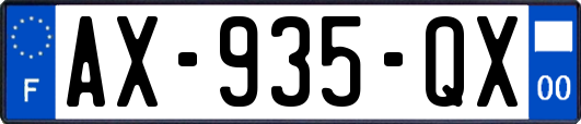 AX-935-QX