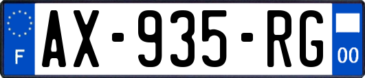 AX-935-RG