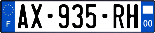 AX-935-RH