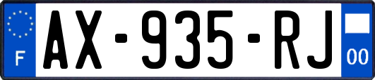 AX-935-RJ
