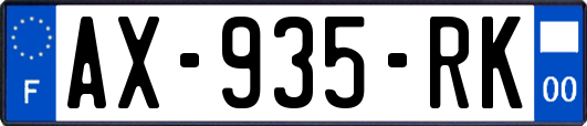 AX-935-RK