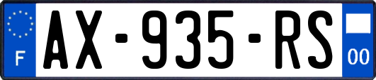 AX-935-RS