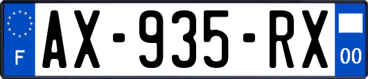 AX-935-RX