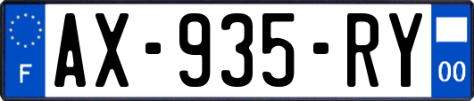 AX-935-RY