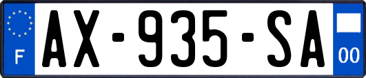 AX-935-SA