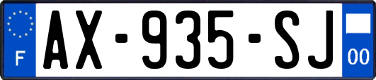 AX-935-SJ