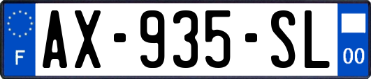 AX-935-SL