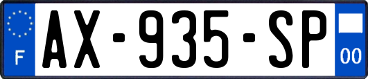 AX-935-SP