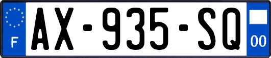AX-935-SQ