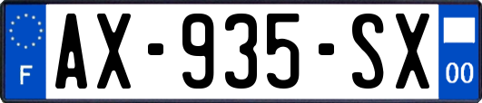 AX-935-SX