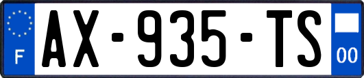 AX-935-TS